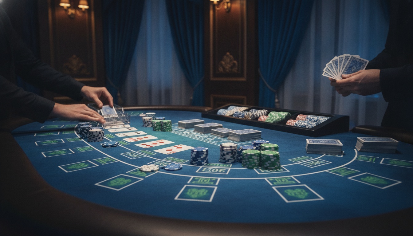 Découvrez l'Univers de Jeux de Cazimbo Casino